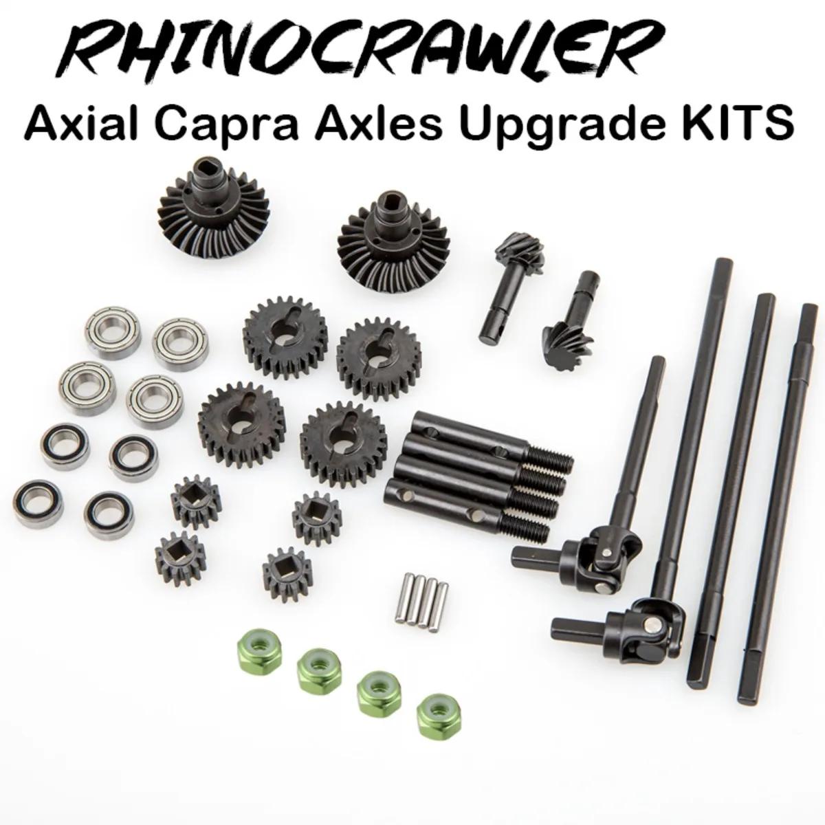 RhinoCrawer ȭ  ׽ Ʈ , Axial SCX10 III Capra  ׽ (VP) Ǯ ׷̵ ŰƮ